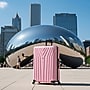 InUSA Vasty 32" Hardside Suitcase, 4-Wheeled Spinner, TSA Checkpoint Friendly, Red (IUVAS00XL-RED)~#|#~167A5E23-2754-448D-99F449AB4006A532_sc7