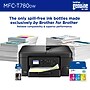 Brother INKvestment Tank MFC-T780DW Wireless Color All-In-One Supertank Inkjet Printer, Best for Home Office~#|#~16828E0A-628E-4D85-B2884C0E8A9C3986_sc7