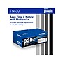Brother TN830 Standard Yield Black Toner Cartridge, print up to 1,200 pages~#|#~168941D2-96BB-4E25-A4EB987A02323618_sc7