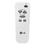 LG 115-Volt 7000 BTU (5000 BTU DOE) Portable Air Conditioner with Remote, White (LP0526PWF)~#|#~16946B67-B83F-4ED1-99B017B186724448_sc7