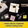 Scotch Permanent Double Sided Tape Refill, 1/2" x 25 yds., 2/Pack (665-2PK)~#|#~169D9CA0-9955-4F21-9A5A0765E9182955_sc7