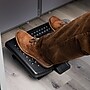 Mind Reader Tilt Adjustable Foot Rest, Black (FTROLL-BLK)~#|#~16A08E0C-C083-4CE6-923C7C2E77D1304F_sc7