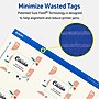 Avery 2" Blank Price & Merchandise Tags, Ivory, 300/Pack (95316-MIT25)~#|#~16A6B369-EB60-4569-A5598EF3F1EFD2E1_sc7
