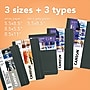 Canson Graduate 5.5" x 8.5" Hard Bound Mixed Media Sketch Book, 32 Sheets/Book (MCX31200L033)~#|#~16A817A4-16E7-4826-A071CEBDA4DBF3E3_sc7