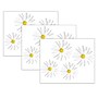 Carson Dellosa Education Happily Ever Elementary Retro Remix Daisies Dimensional Accents, 4/Pack, 3 Packs/Bundle (CD-107011-3)~#|#~16A9D07A-6176-4A2A-BD91BFEA6802AAB0_sc7