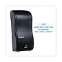 Boardwalk Oceans Soap And Hand Sanitizer Dispenser, 800 Ml, Smoke~#|#~16AB2F99-7B35-4015-A76C31AA3DC622D1_sc7