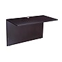 Boss Office Products 71" U-Shaped Desk with 2 File Pedestals, Mocha (GROUPA4-MOC)~#|#~16AC8556-7E12-4C80-BDCEFCCF7B972DE5_sc7