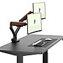 FlexiSpot MA9 Premium Dual Monitor Mount, Up to 49" Monitors Black (MA9-D-DP-US)~#|#~16B86E4D-02EB-43F3-8A5E1D2B5E554634_sc7