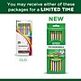Ticonderoga Striped Wood Pre-Sharpened Wooden Pencil, 0.7mm, #2 Soft Lead, 10/Pack (X13910X)~#|#~16BAA230-B3F8-4584-8AB61D88591A0722_sc7