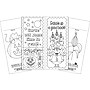 Barker Creek Color Me! Celebrate the Year Bookmark Set, Black/White, 240/Pack (BC3575)~#|#~16C77854-1F91-4C77-8C83C427301ABE56_sc7