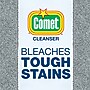 Comet Professional Deodorizing Cleanser Multi Purpose Powder Cleaner, 21 oz. (32987CT)~#|#~16CE3F10-AFEA-438B-84CCE7053F258B3E_sc7