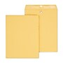 Staples Kraft Clasp & Moistenable Glue Catalog Envelopes, 10" x 13", Brown Kraft, 12/Pack (ST19005/19005)~#|#~16CF4CC2-8E68-491E-B35FBDF79FAA3FC3_sc7