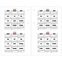 2026 AT-A-GLANCE Burkhart's Day Counter 7.5" x 4.5" Daily Calendar Refill Pages, White/Black (E712-50-26)~#|#~16CF74FE-9DE6-4F4F-9E9DC1C20C643220_sc7