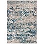 Safavieh Madison Collection 9' x 12' Rectangle Indoor Area Rug, Machine Made, Grey/Blue (MAD460K-9)~#|#~16D1406C-7077-4576-B2DBEC7035CC3A9F_sc7