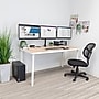 Mount-It! Fully Adjustable Triple Computer Monitor Mount, Holds 13" to 27" Screens, Black (MI-1753)~#|#~16D2AA58-6A61-4CC3-A24DD8B0C08D18B1_sc7