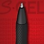 Sharpie S-Gel Retractable Gel Pens, Medium Point, 0.7mm, Black Ink, 22 Pens/Pack (2153949)~#|#~16D4FFF0-0BFF-44AA-A9EF8CB2D3B202A1_sc7
