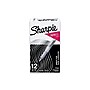 Sharpie Permanent Marker, Fine Tip, Silver Metallic, Dozen (39100)~#|#~16DBC662-F69C-4132-BC38B638C6269083_sc7