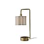 Adesso Dover Supercharger Incandescent Desk Lamp, 22.25"H, Antique Brass/Off-White (2616-21)~#|#~16DEF3B4-F320-4485-8F9D7186A4B082CF_sc7