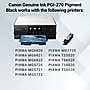 Canon 270 Pigment Black Standard Yield Ink Cartridge (0373C001)~#|#~16E2A3CB-F584-4E19-AF24A12E25D30BE6_sc7