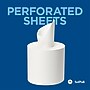 SofPull Mini Center-Pull Toilet Paper, 2-Ply, White, 500 Sheets/Roll, 16 Rolls/Carton (19516)~#|#~16E8ECD8-33C3-49E2-97D58A5B9B57A8AB_sc7