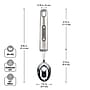 Farberware PRO SS Soft Ice Cream Scoop (5252578)~#|#~16F3F08B-FAEA-4D80-87D92DB1D9B4B35B_sc7