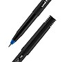 uniball Onyx Rollerball Pens, Fine Point, 0.7mm, Blue Ink, 72/Box (2013568)~#|#~AA5CA35A-3BDE-4854-A7DA06146E9032EF_sc7