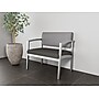 Lesro Lenox Steel Bariatric Vinyl Guest Chair, Gray (LS1401.SSV-02CHGY.03PPCL)~#|#~17031209-186E-4552-93AE17507493D30E_sc7