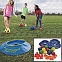 S&S Foot Golf Pro Easy Pack, Assorted Colors, 28/Pack (W14308)~#|#~17110308-D589-4979-9F9271BE1F3163D8_sc7