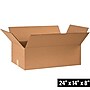 24" x 14" x 8" Shipping Boxes, 32 ECT, 20/Bundle (24148)~#|#~171A5001-C33B-4178-8A27A890F99A8AF3_sc7