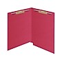 Medical Arts Press Kardex Match Reinforced End Tab File Folder, Straight Cut, Letter Size, Red, 50/Box (S-09484-RED)~#|#~171C4B1B-8DE9-4AA4-8B98BB29D8A866A0_sc7