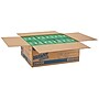 Brawny Industrial FLAX 900 Heavy Duty Assorted Materials Cleaning Wipers, 9" x 16.5", White, 10/Carton (GPC29608)~#|#~171CF536-45DF-4A5D-B371592CD90543DD_sc7