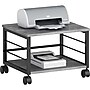 Lorell Underdesk 13"H Other, Charcoal/Black (LLR60262)~#|#~172372CD-E9A9-48E3-81B7508D6DEE4A6A_sc7