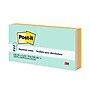 Post-it Pop-up Notes, 3" x 3", Beachside Café Collection, 100 Sheet/Pad, 6 Pads/Pack (R330-AP)~#|#~17251D8A-B669-4352-9A515931C8A030A6_sc7