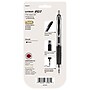 uni-ball 207 Signo RT Retractable Gel Pens, Medium Point, 0.7mm, Black Ink, 4/Pack (33960)~#|#~17394E7D-466B-4FB3-8E083BB3CA4F102B_sc7