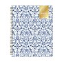 2027 Blue Sky Day Designer 8.5" x 11" Weekly & Monthly Planner, White/Blue (161670)~#|#~173A1F64-761F-4316-A9EA63C7D92299C8_sc7