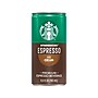 Starbucks Doubleshot Espresso & Cream Cold Brew Coffee, 6.5 fl. oz., 24/Carton (19286)~#|#~173E9241-424D-4417-8518BFE9939CCF6E_sc7