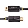 StarTech 6.6' DisplayPort to HDMI Video Monitor Cable, Male to Male, Black (6F-DP-HDMI-4K60-HDR)~#|#~174A6550-95A5-43DB-862EAC244DC162BE_sc7