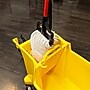 Libman One Piece Bucket & Wringer, Yellow (1095)~#|#~174CC887-6C84-434D-A3203EC14498AF2F_sc7