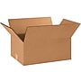 18" x 12" x 8" Shipping Boxes, 48 ECT, Brown, 15/Bundle (HD18128DW)~#|#~17525007-C2EA-4DC7-AB0306A91A9E9382_sc7