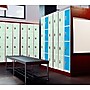 AdirOffice 72'' 4 Tier Misty Green Storage Locker, 4/Pack (ADI629-204-MGRN-PKG-4)~#|#~1752E29E-CF86-4D2C-B808452E2AA0D353_sc7