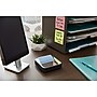 Post-it® Greener Pop-Up Notes, 3" x 3", Canary Yellow, Recycled, 12 Pads (R330RP-12YW)~#|#~s0662441_sc7