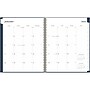 2024 Blue Sky Ashlyn 8.5" x 11" Weekly & Monthly Planner, Navy (143957)~#|#~175F3140-7827-4B7D-85079882C1FD1DDF_sc7