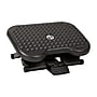 Mind Reader Tilt Adjustable Footrest, Black (FTREST-BLK)~#|#~17614142-682A-4733-B76AD71A476E8F71_sc7