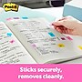 Post-it Arrow Flags, 0.47" Wide, Assorted Primary Colors, 96 Flags/Pack (684-ARR3)~#|#~176370A2-245E-4355-AFDB33C36B111D5F_sc7