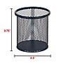 Staples Metal Mesh Pen Cups, Navy Blue, 3/Set (ST63823)~#|#~1764E4DA-A88E-4D09-92E90B0E5FA85CD2_sc7