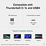 Plugable Windows Transfer Cable 6.6ft (2m) with Bravura Software, TBT 3 / 4 USB4 (TBT-TRAN)~#|#~1767A153-D0F4-4AC0-AD31EBBD19AF448D_sc7