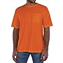 Ergodyne GloWear 8092 High Visibility Short Sleeve T-Shirt, Orange, 5XL (21809)~#|#~1768D9E7-940C-4BC7-80FC86A9B1A498DB_sc7