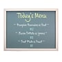 Flipside Green Chalkboard, 18" x 24", Wood Frame (32700)~#|#~17822FC0-045B-45F8-8862199C4D5BA9B8_sc7