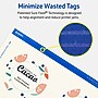 Avery 3" Diameter Blank Price & Merchandise Tags, Ivory, 60/Pack (95334-MIT10)~#|#~1785B0FB-C7FB-430C-81D615526BB35988_sc7