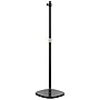 Delton 190S Tilt/Rotate Floor Projector Stand with Height Adjustable 33" - 47", Black (DPS190S)~#|#~178B1CD0-9BAD-4D06-906CFBF7C705AFA7_sc7